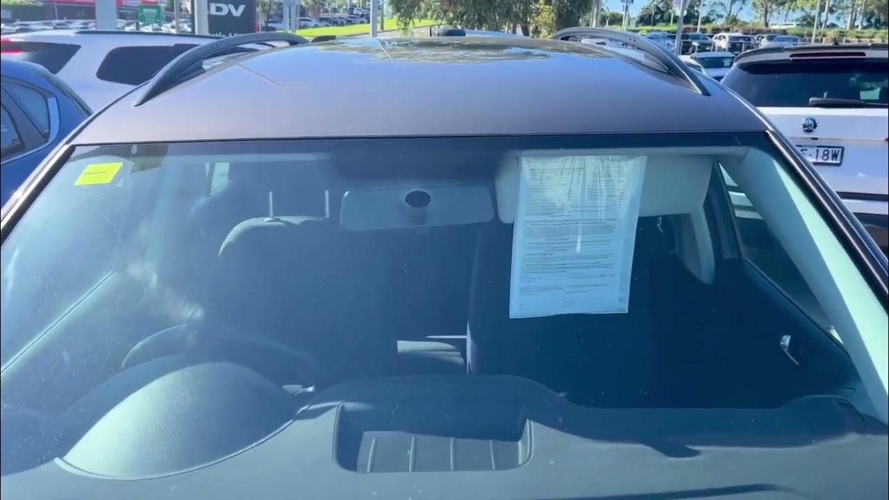 5N0845011AGNVB VOLKSWAGEN TIGUAN WINDSCREEN WITH ACOUSTIC YouTube