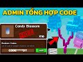 Code Grow A Garden Mới Nhất Nhận 5 Cây Candy Blossom Miễn Phí Còn Sử Dụng Được