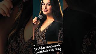 Şu Dağlar Kömürdendir - Turkish Folk - Rock Song L Türkce Halk - Rock Cover
