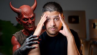 The Night I Met The Devil (TRUE STORY!)
