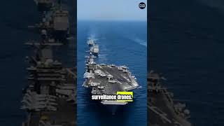 Is This the Largest US Military Buildup in the Middle East in 20 Years?