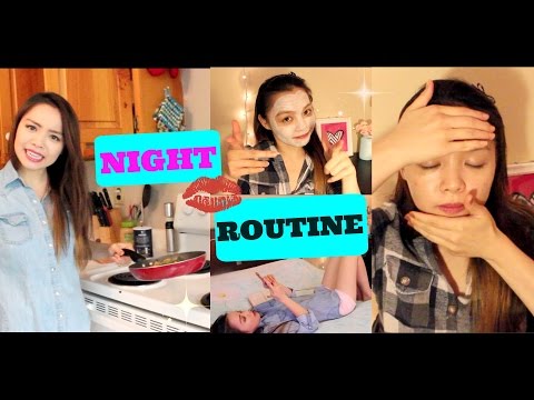 Video Thói Quen Mỗi Tối - My Night Routine | TrinhPham - youtube