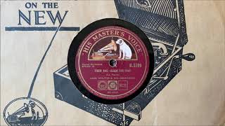 Jack Hylton and His Orchestra - Tiger Rag (1930)