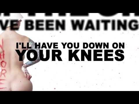 IN THIS MOMENT - Whore (LYRIC VIDEO)