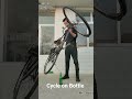 Cycle On Bottle|| Amazing Balance || #traning #viral #shorts @Mr.Shorts512 #ASMR #asmrsounds