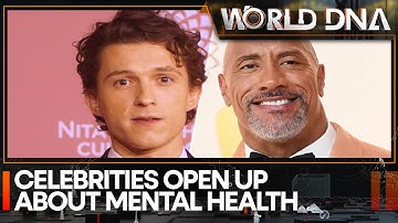 Dwayne Johnson opens up about facing depression, speaks about mental health | World DNA | WION