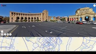 Не все города могут похвастаться красивейшими пейзажами Еревана Запущен проект «Яндекс Панорамы»