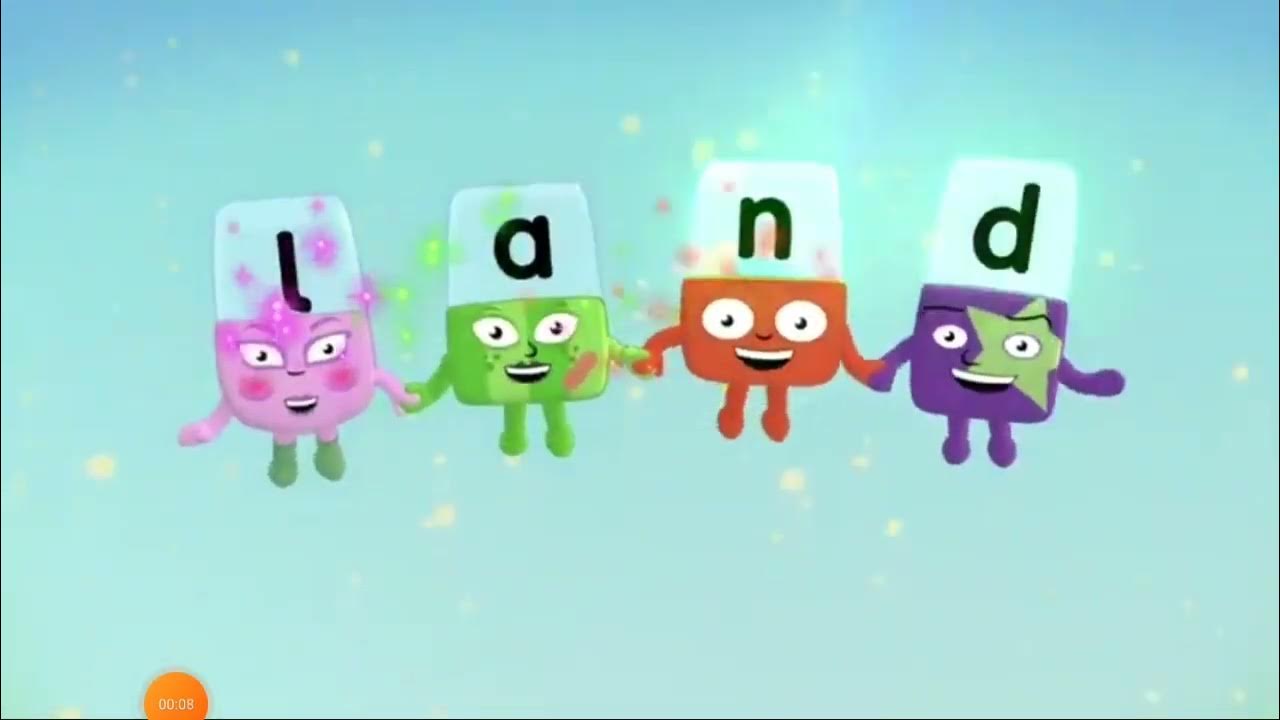 alphablocks en español la intro YouTube