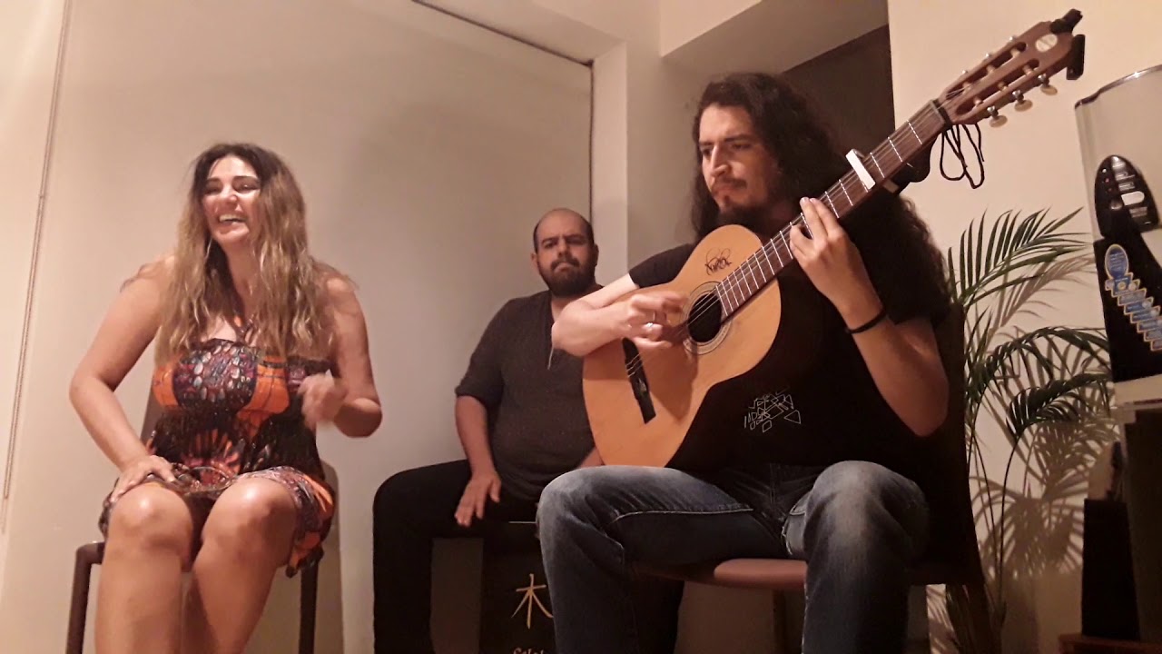 SYLVIA PANTOJA Y SU BANDA PARA OAXACA