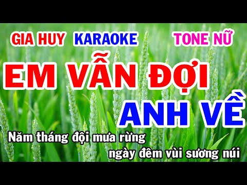 Karaoke Em Vẫn