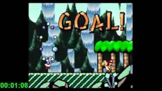 Yoshi's Island Bonus Avoidance - Pause Buffer Strategy