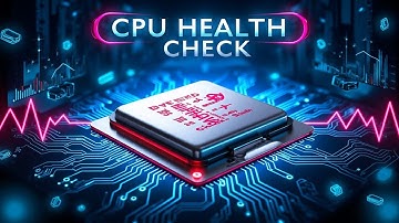 How to Check Process Health, Stress Test, and Other Specifications
