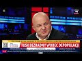 NASZA SONDA! Czy należy odebrać Zełeńskiemu Order Orła Białego? TAK - 97%, NIE - 3%.