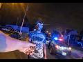 Driver Goes Berserk And Attacks Police During Routine Traffic Stop