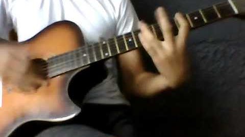 The SIGIT - Up and Down (guitar cover tio hanif).wmv