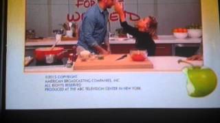 Abc Television Networkthe Chew Productions