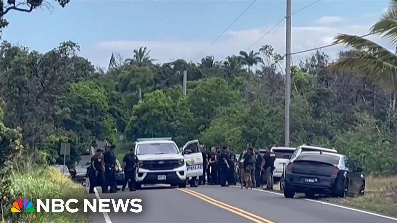 Hawaii police arrest suspect linked to three deaths Hawaii police arrest suspect linked to three deaths