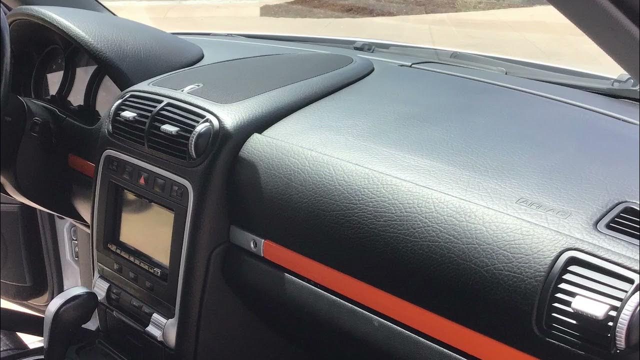 2004 Cayenne Vr6 Transsyberia Replica Interior YouTube