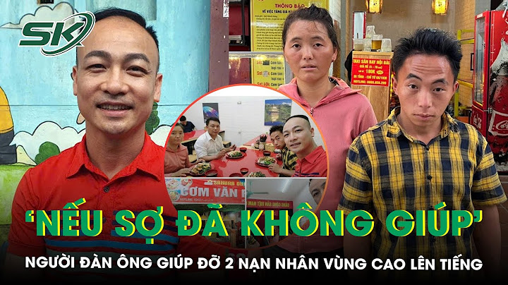 Người đàn ông dừng xe giữa đường giúp 2 mợ cháu bị ‘chém’ gần 5 triệu: ‘Nếu sợ tôi đã không giúp’