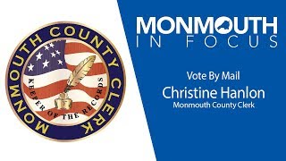 Monmouth In Focus: Vote By Mail
