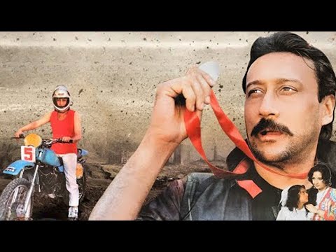जैकी श्रॉफ, टिन्नू आनंद की धमाकेदार एक्शन फिल्म "स्टन्टमैन" - Stuntman Hindi Action Full Movie