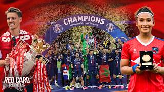 NEPAL BEAT SRI LANKA 2-0 | PSG Retain UCL Crown  | World Cup 2026 Is Almost Here!