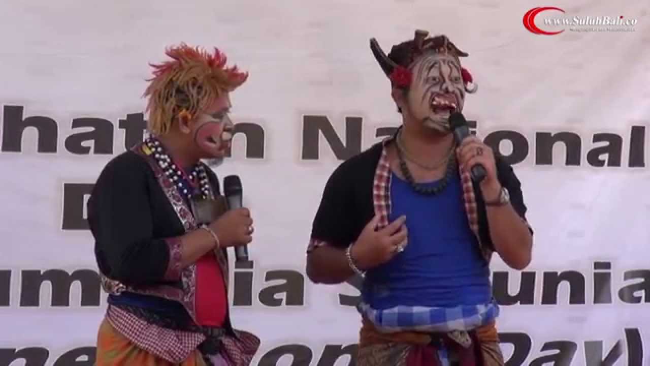  Lawak Sengap,Tompel & Sokir 