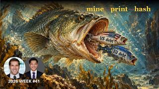 Competing Visions of the West: Sovereign Debt, State Power and Monetary Innovation