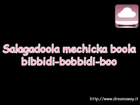 Louis Armstrong Bibbidi Bobbidi Bu 