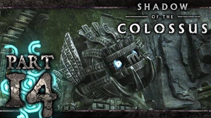 How To Defeat The 13th Colossus In Shadow Of Colossus