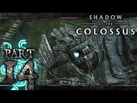 Video: Shadow Of The Colossus - Colossus 14 Plassering Og Hvordan Beseire Den Fjortende Colossus Cenobia, Cerberus Colossus