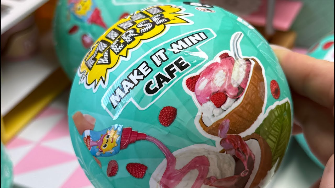 Yayas Minis  is live! Opening NEW Minis