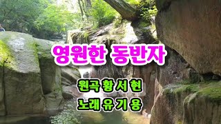 💞 영원한 동반자 / 원곡 황서현 / 노래 유기용 💕