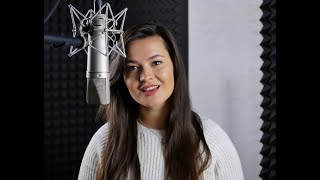 Kamila Polonyová - V nebi (cover - Tears in heaven)