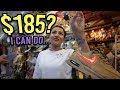 Bangkok Fake Market Bonanza! - YouTube