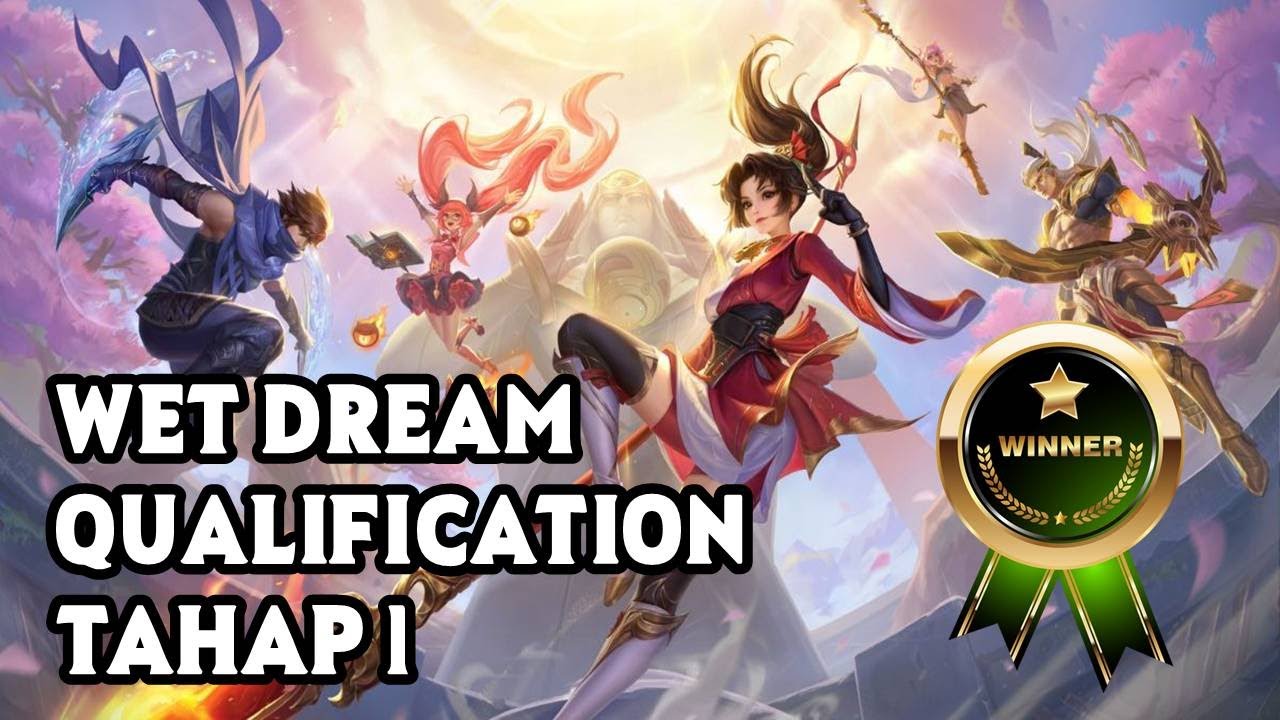 🔴 LIVE HOK Wet Dream Qualification Phase 1 - YouTube