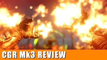 Classic Game Room - DOOM review for PlayStation 4 part 1