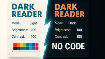 No-Code Dark Mode: Rebuilding a 6M+ User Chrome Extension from Scratch