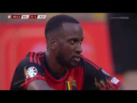 Belgium Austria Goals And Highlights