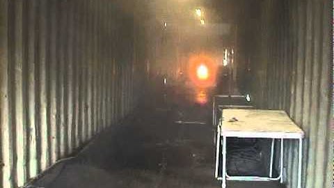 IR Absorption by Water - Visual Flame Detector vs IR3