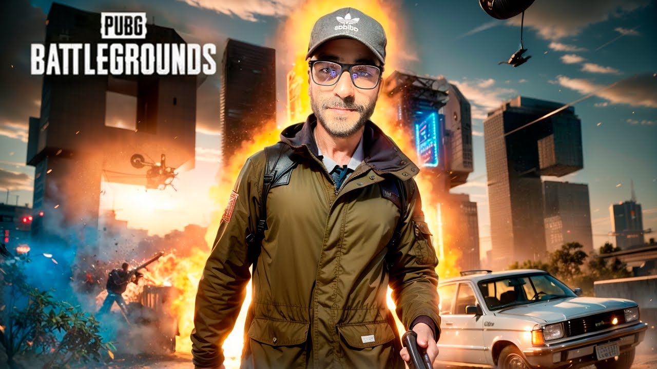 ՇԱՏ ԼԱՐՎԱԾ ԽԱՂ - PUBG💥🔴В ЭФИРЕ 