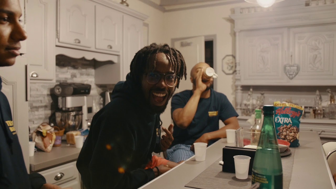 Palace Mafia - S01EP01: Ryan a une histoire et un background