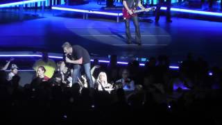 Rascal Flatts - What Hurt's The Most - Live Mansfield, MA (June 16th, 2012) Comcast Center [1080HD]