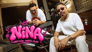 NINA - VERRY KLAU FEAT. MARIO G. KLAU ( OFFICIAL MUSIC VIDEO )