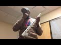 PVC Sax homemade