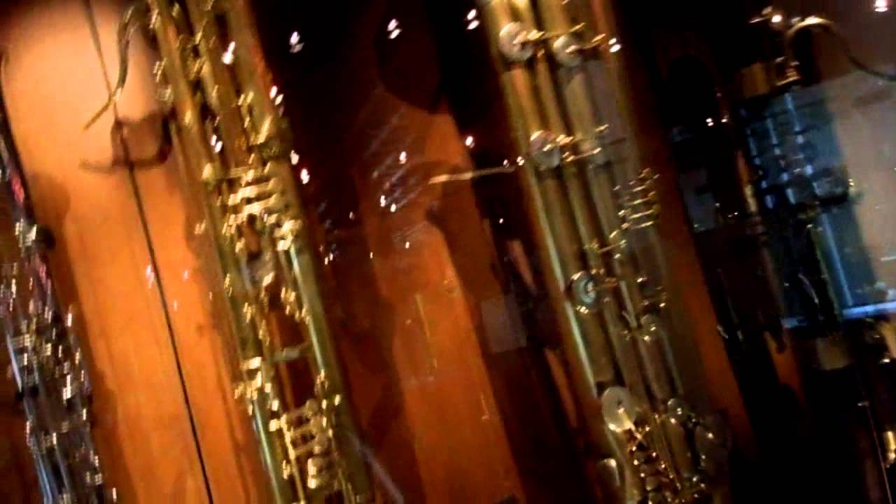 The Musical Instrument Museum of Brussels YouTube