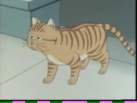 ホワッツマイケル? PC88 What's Michael? 猫アドベンチャーゲーム part