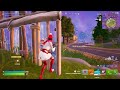 Jugando a fornite