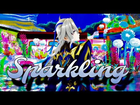 【Genshin Impact MMD/原神 MMD】- Sparkling- 【Neuvillette】(FLASH WARNING)