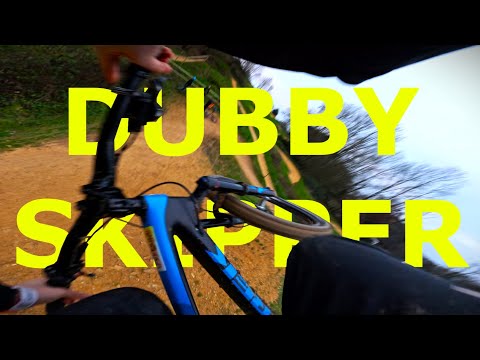 Flyup 417 Bike Park - Updated Dubby Skipper (FULL POV)